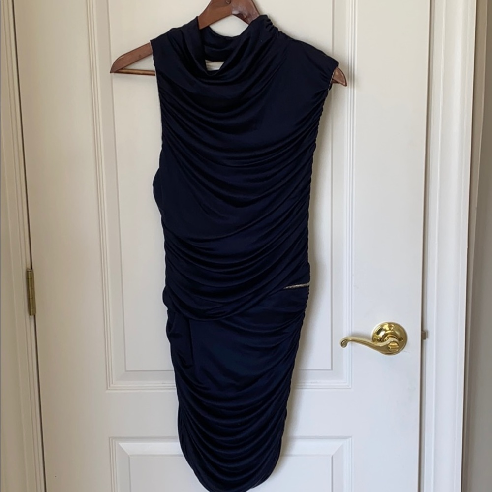 Mini dress